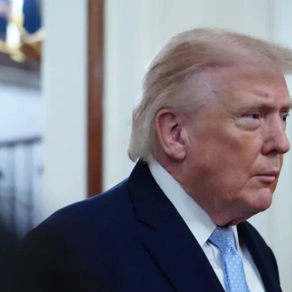 Trump’s DOJ sues Harvard, claiming failure to sort out antisemitism