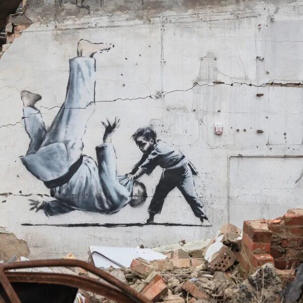 Banksy might have been recognized, however his thriller has lengthy been a&hellip;