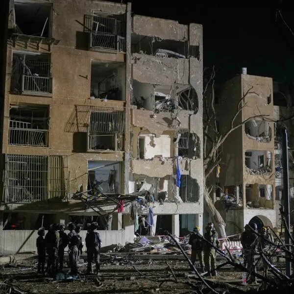 Israel says ‘struggle shouldn’t be near ending’ as its nuclear analysis heart&hellip;