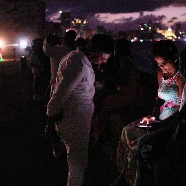 Cuba begins to revive energy after third nationwide collapse of your entire&hellip;