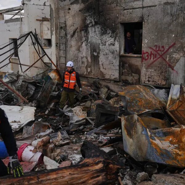 After Trump threatens to destroy Iranian energy vegetation, Tehran warns desalination will&hellip;