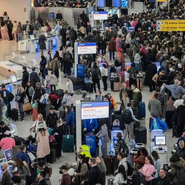 Trump’s border czar says ICE brokers might guard exits and test IDs…