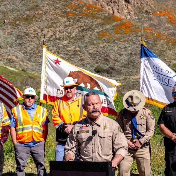 California sheriff working for governor seizes greater than a half million ballots…