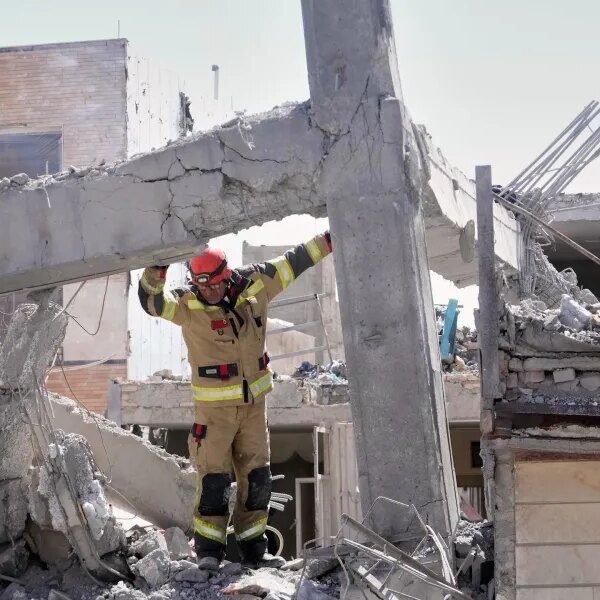 Israel strikes nuclear amenities as Iran vows retaliation ‘will now not be&hellip;