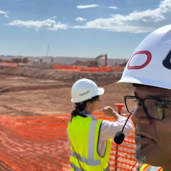 Microsoft is selecting up a Texas information heart venture OpenAI did not…