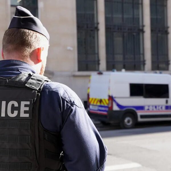 French authorities open terrorism probe after police thwart a suspected bombing exterior…