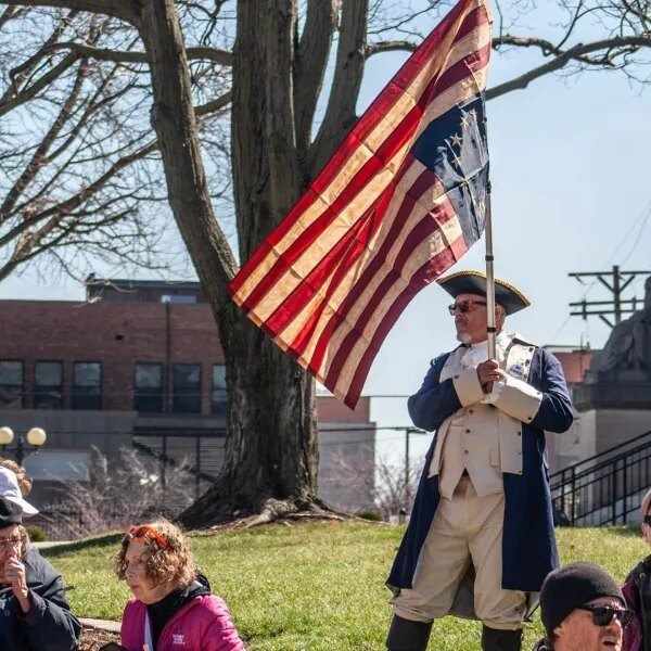 Springsteen headlines Minnesota ‘No Kings’ rally as protesters march throughout U.S. and…