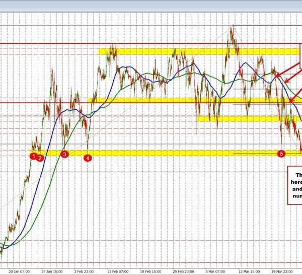 AUDUSD trades to the draw back and exams a key goal flooring…