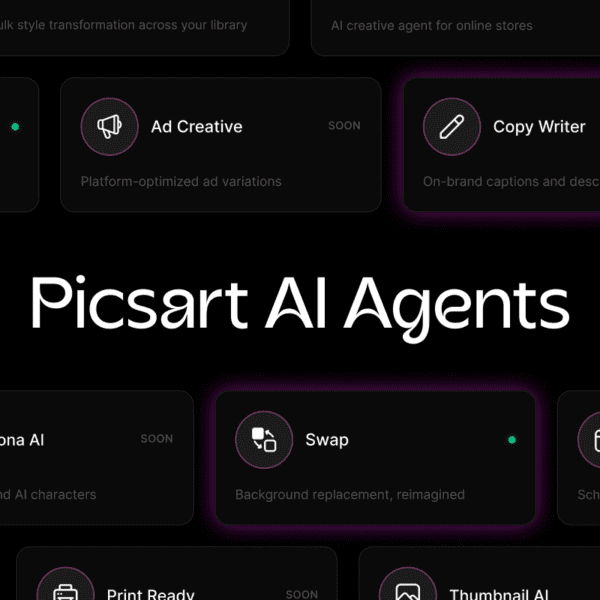 Picsart now permits creators to ‘rent’ AI assistants by means of agent&hellip;