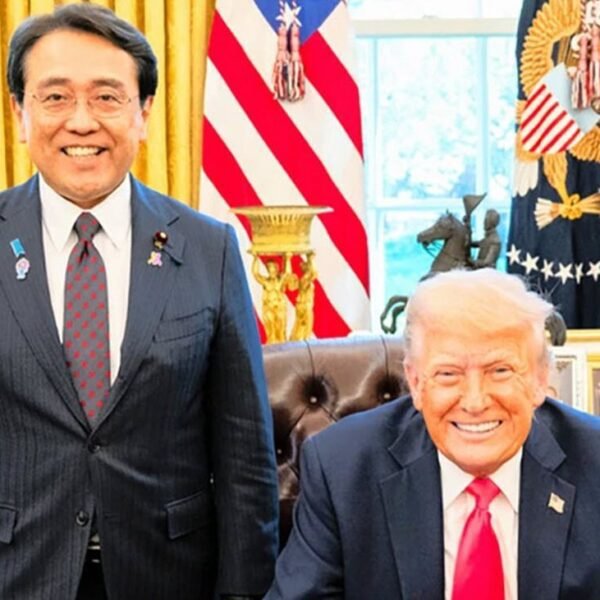 Japan Akazawa: Japan will make utmost efforts in securing different sources of&hellip;