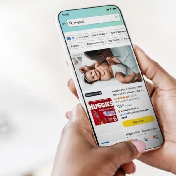 Amazon provides 1-hour and 3-hour supply choices within the US