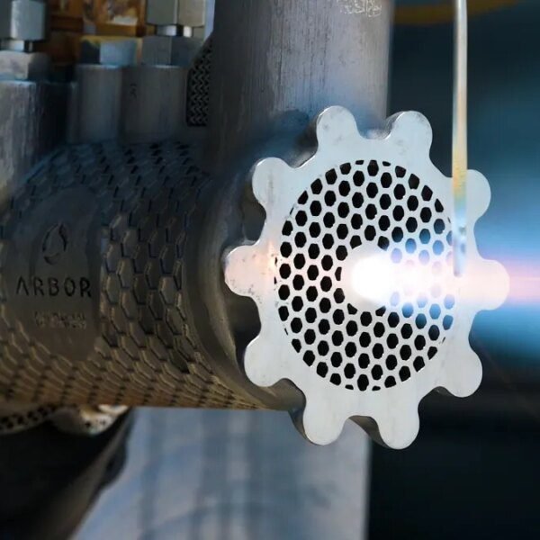 Arbor Energy simply landed a billion-dollar order to deliver rocket turbine tech…