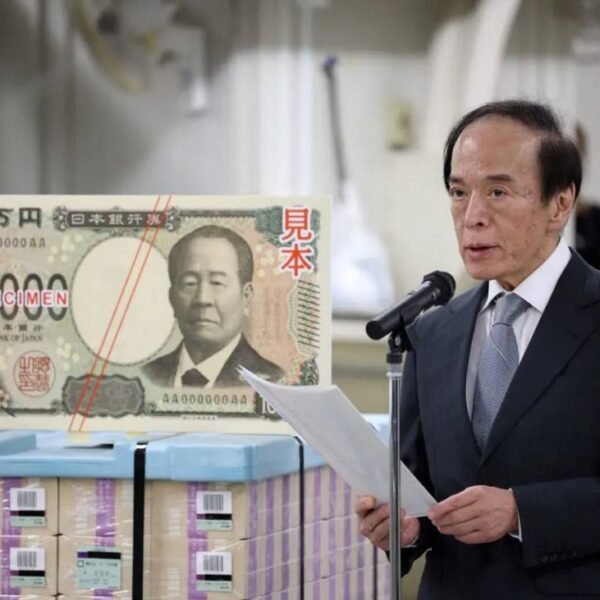 It’s a really gentle financial and occasion calendar in Asia as we…