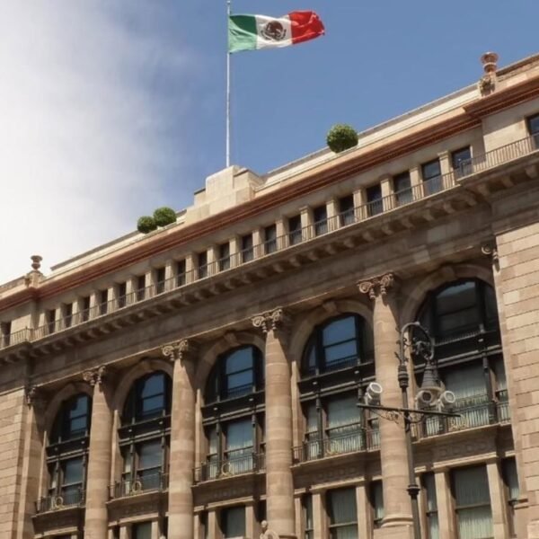 Mexico central financial institution lowers benchmark rate of interest to six.75% from&hellip;