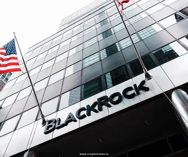 Is BlackRock Going Into XRP? This Ripple Move Could Be The Game-Changer