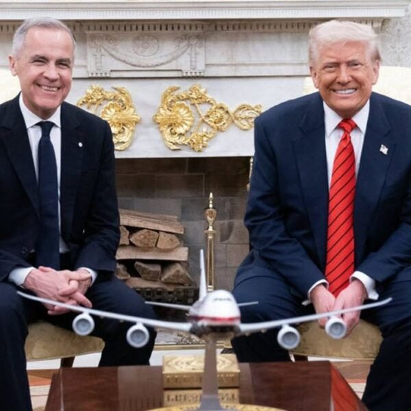 Scotiabank’s base case is USMCA renewal — however the tail dangers are&hellip;