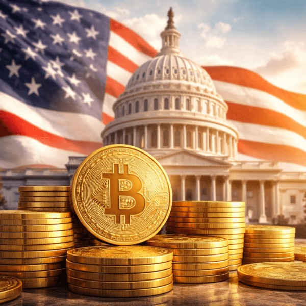 US Bitcoin Reserve Gains Bipartisan Backing: White House Advisor