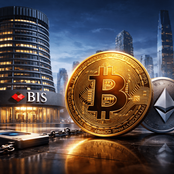 BIS Warns Crypto Self-Custody Could Become New AML Loophole