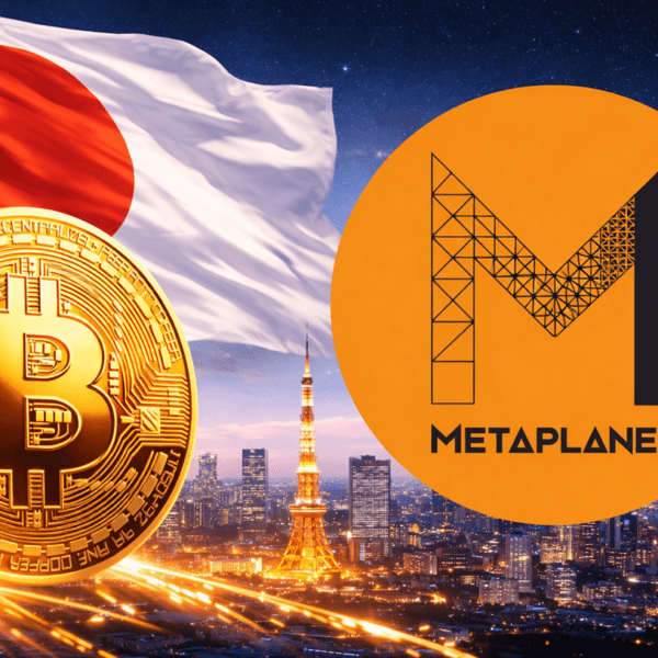 Metaplanet Bets On Japan’s Bitcoin Boom With ¥4 Billion Push