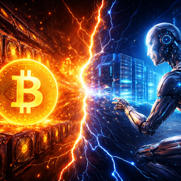 Is AI Killing Bitcoin Mining? Here’s The Truth
