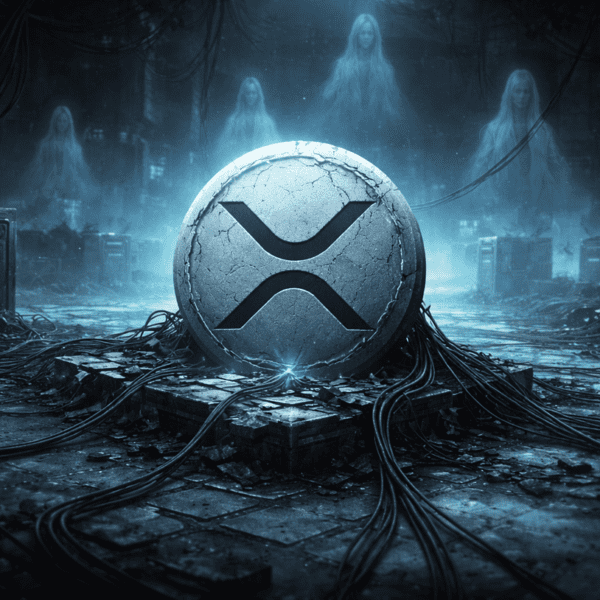 XRP Ledger Is A ‘Ghost Chain,’ Chainlink Community Liaison Claims