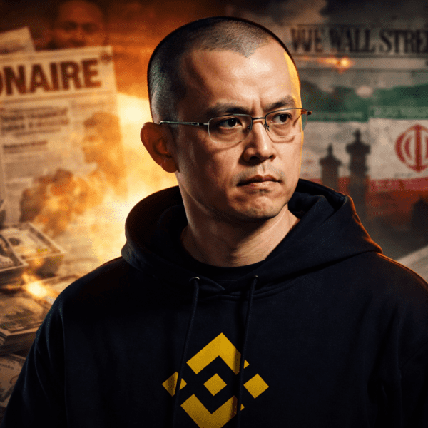 Binance Co-Founder CZ Slams Mainstream Media FUD