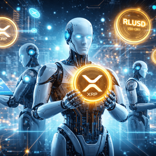 XRP Ledger Gets AI Agent Payments Through Virtuals And t54
