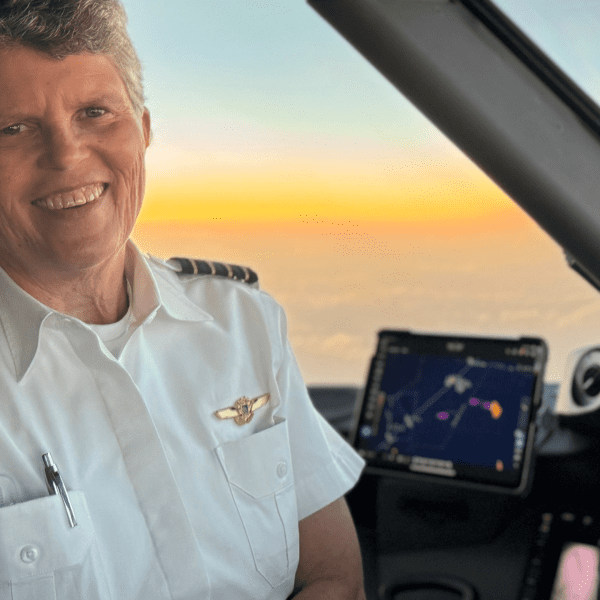 Meet Chresten Wilson, the airline captain set to develop into United’s most…