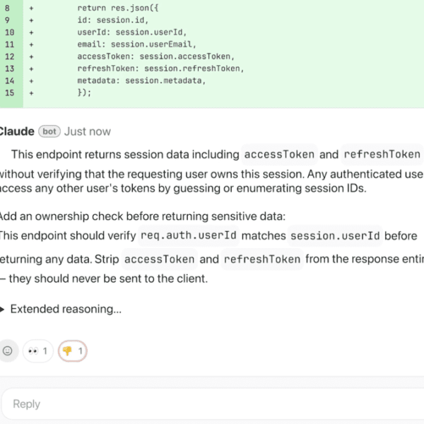 Anthropic launches code evaluate device to test flood of AI-generated code