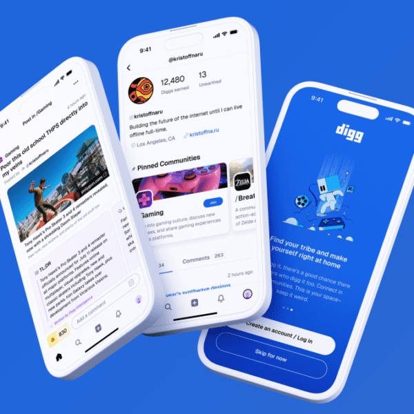 Digg lays off workers and shuts down app as firm retools