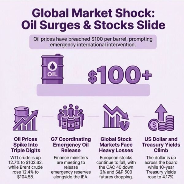 investingLive European markets wrap: Oil costs come off the boil, eyes on&hellip;