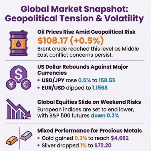 investingLive European session wrap: Markets keep on edge as Middle East battle…