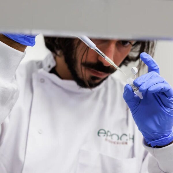 Lululemon bets Epoch Biodesign can eat its shorts, actually