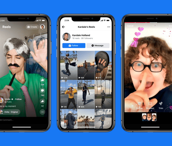 Facebook makes it simpler for creators to report impersonators