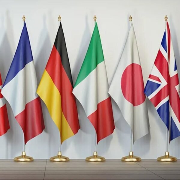 G7 members, IEA reportedly to debate on joint launch of emergency oil&hellip;