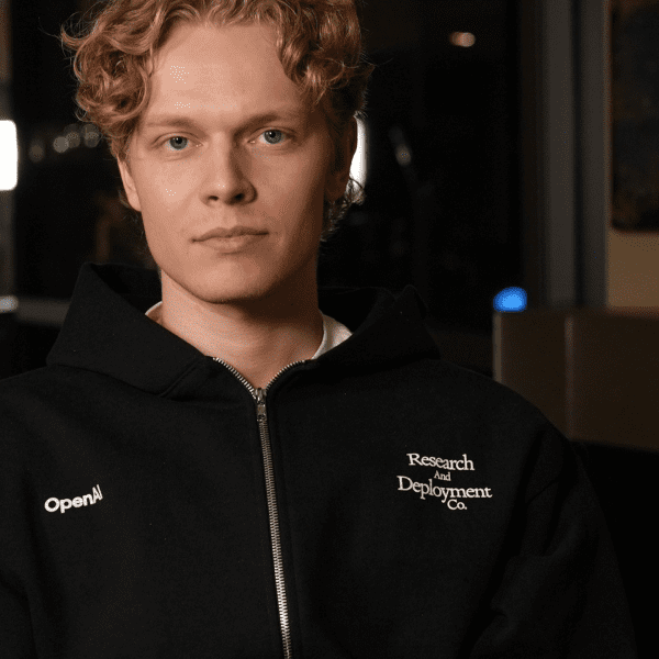 High college dropout makes six figures at OpenAI and shares his Silicon…
