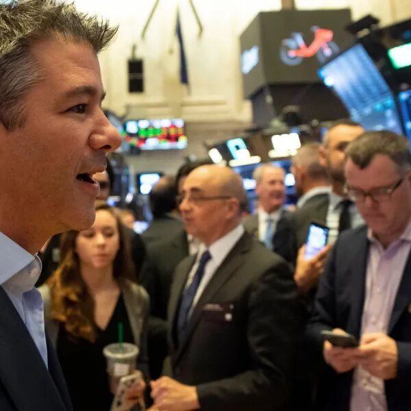 Travis Kalanick sees advantages of stealth mode. ‘You construct a tradition of…