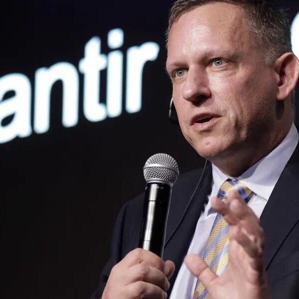 Peter Thiel warns of the Antichrist menace throughout Rome lectures