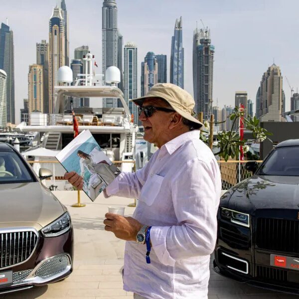 Iran battle might scale back Middle East luxurious gross sales by 50%…