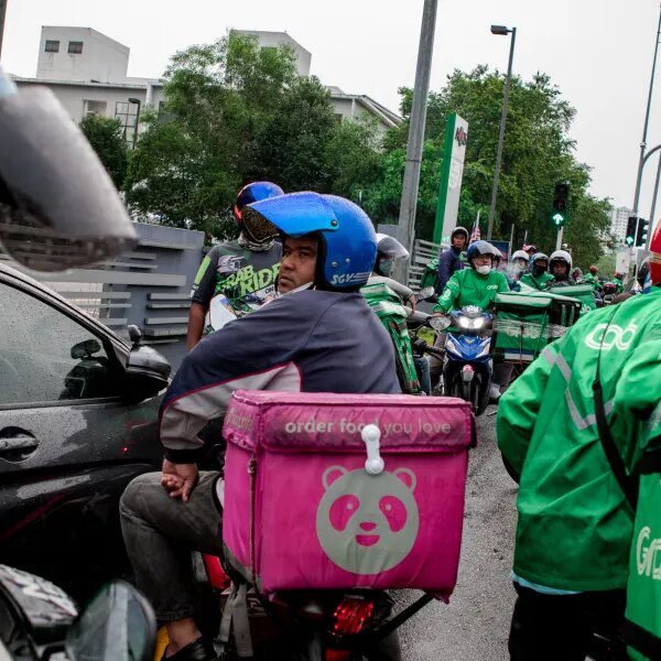 Grab expands to Taiwan, its first non-Southeast Asian market, with $600M Foodpanda&hellip;