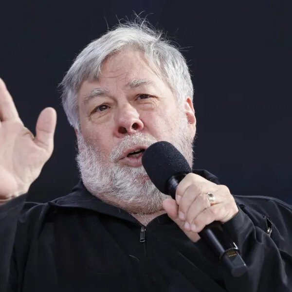 Apple cofounder Steve Wozniak admits he’s ‘disappointed a lot’ by AI and&hellip;