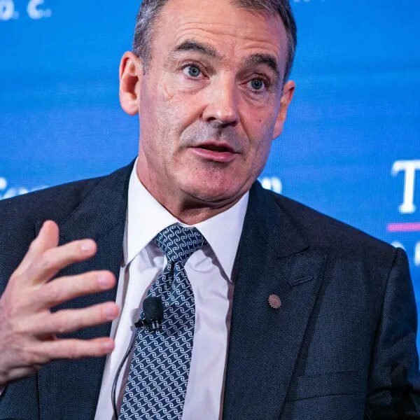 Embattled former BP CEO takes over Wyoming hyperscaler