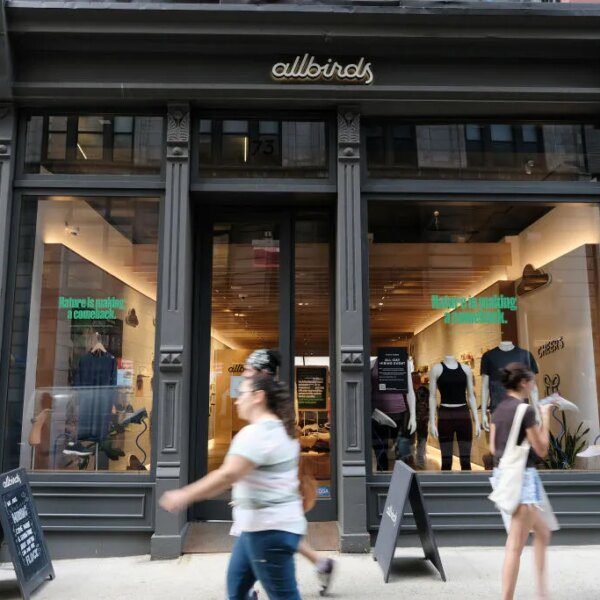 Allbirds is promoting for $39 million. It raised practically 10 occasions that&hellip;