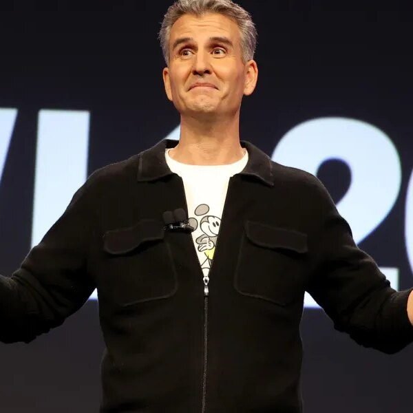 New Disney CEO’s first week on the job was upset by 3…