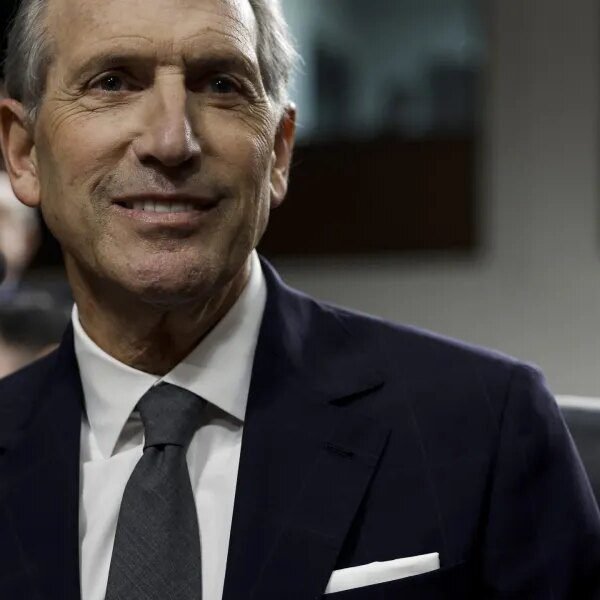 Howard Schultz constructed a $6.6 billion fortune in Seattle—now he is leaving…
