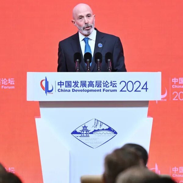 Chubb’s CEO 25-page shareholder letter touches on capitalism, China, and AI