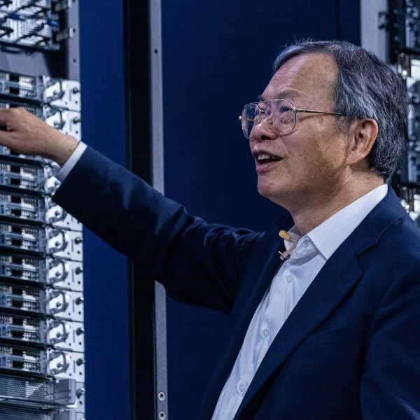 Supermicro’s co-founder was simply arrested for allegedly smuggling $2.5 billion in GPUs…