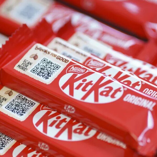 Nestlé says 413,793 KitKat sweet bars stolen en route from Italy to&hellip;
