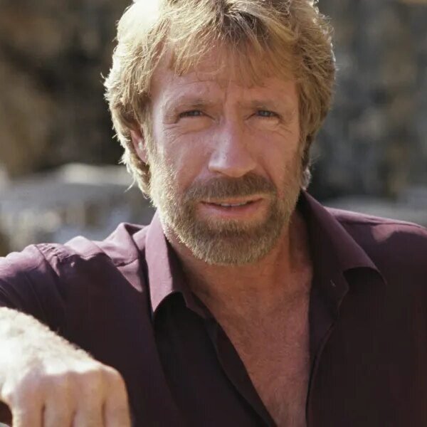 Chuck Norris by no means misplaced a battle, together with the one…