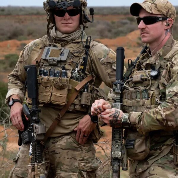 U.S. considers thought of particular operation to grab Iran’s uranium